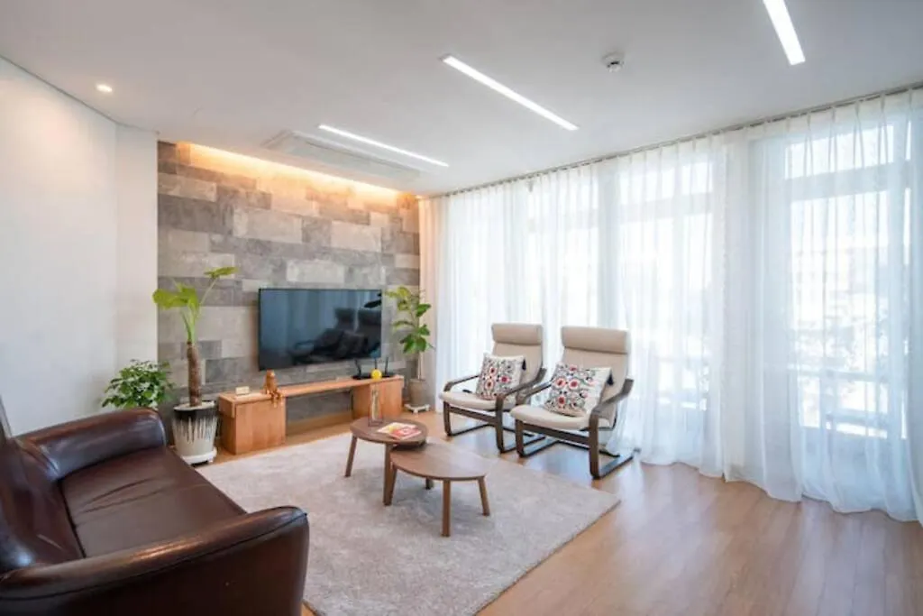Mino House Villa Jeju 0*,